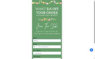 Madison & Co. Home Decor