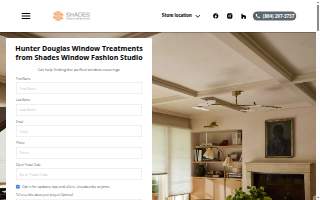 Shades | Window Fashion Studio