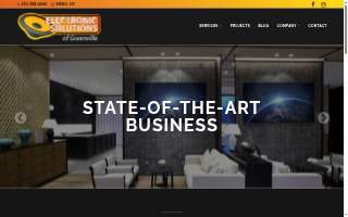 Electronic Solutions of Greenville