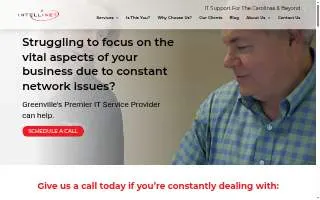 Intelli-NET website