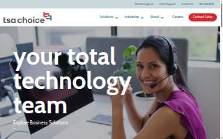 TSAChoice Greenville