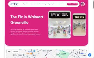 The Fix - Walmart Greenville