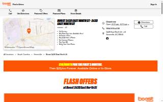 Boost Mobile