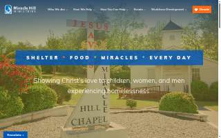 Miracle Hill Ministries