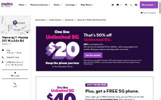 Metro by T-Mobile