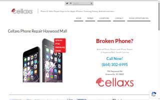 Cellaxs - Cell Phone Repair