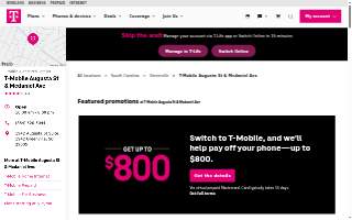 T-Mobile Authorized Retailer