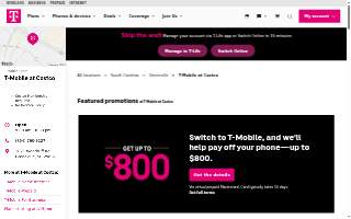 T-Mobile at Costco