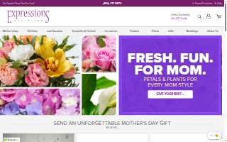 Expressions Unlimited - Greenville