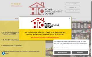 Home Improvement Outlet Greenville