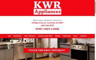 KWR Appliances