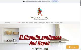 El-Chapulin Appliances And repairs