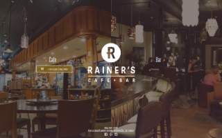 Rainer's Cafe & Bar