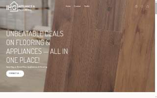 IHG Discount Appliance & Flooring