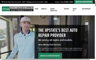 North Hills Automotive Augusta Street