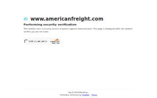 American Freight - Appliance, Furniture, Mattress