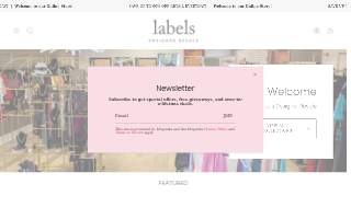 Labels Designer Resale