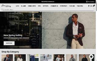 State & Liberty Clothing - Greenville
