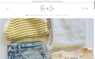Ro & Co Clothing