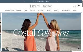 Lizard Thicket Boutique