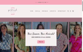 Pink Owl Boutique