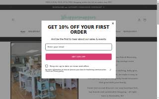 Whippersnappers Kids & Maternity Resale Boutique