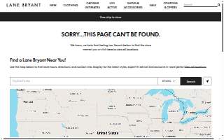 Lane Bryant