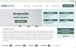 Uptown Cheapskate Greenville