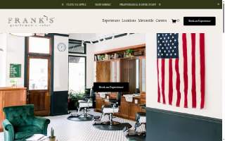 Frank's Gentlemen's Salon