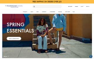 Tradehome Shoes