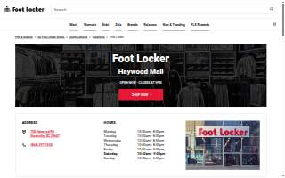 Foot Locker