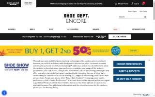 Shoe Dept.