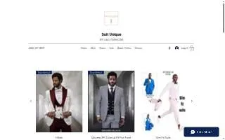 G&G Fashions website