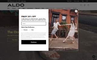 ALDO