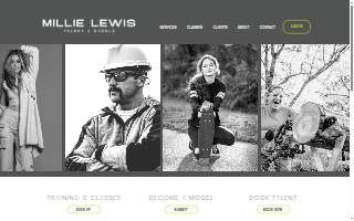 Millie Lewis Greenville