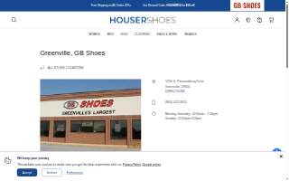 GB Shoes