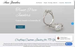 Pace Jewelers Inc.