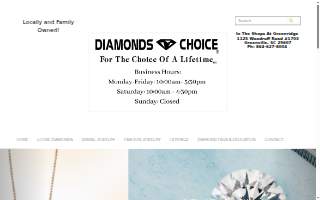 Diamonds Choice