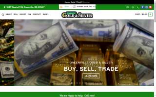 Greenville Gold & Silver