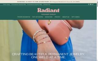 Radiant Permanent Jewelry LLC