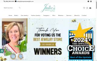 Julie's Jewels & Gifts Inc
