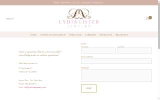 Lydia Lister Jewelry