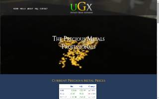Upstate Gold Exchange