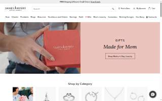 james avery artisan jewelry, James Avery Craftsman
