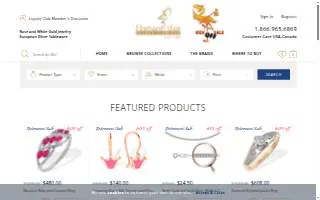 Golden Flamingo LLC website