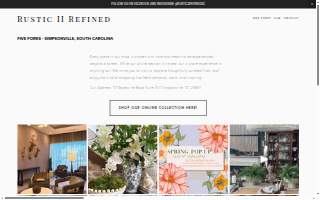 Rustic II Refined