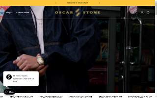 Oscar Stone - Tremont
