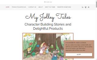 Seasons of Life Publications Book Store & Jolley Tales Gift Shoppe