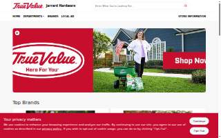 Jarrard Hardware