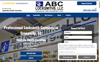 ABC Locksmiths, LLC